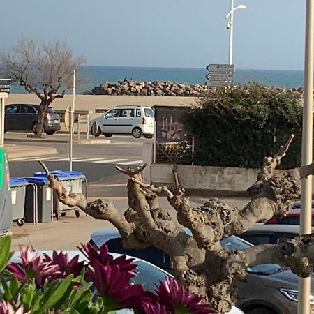 Villa Magaly T3 A 50 M De La Plage Valras Centre Εξωτερικό φωτογραφία