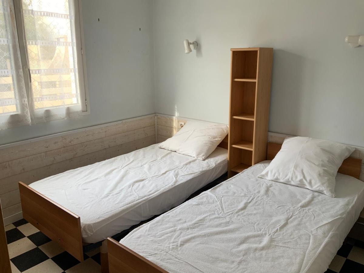 Villa Magaly T3 A 50 M De La Plage Valras Centre Εξωτερικό φωτογραφία
