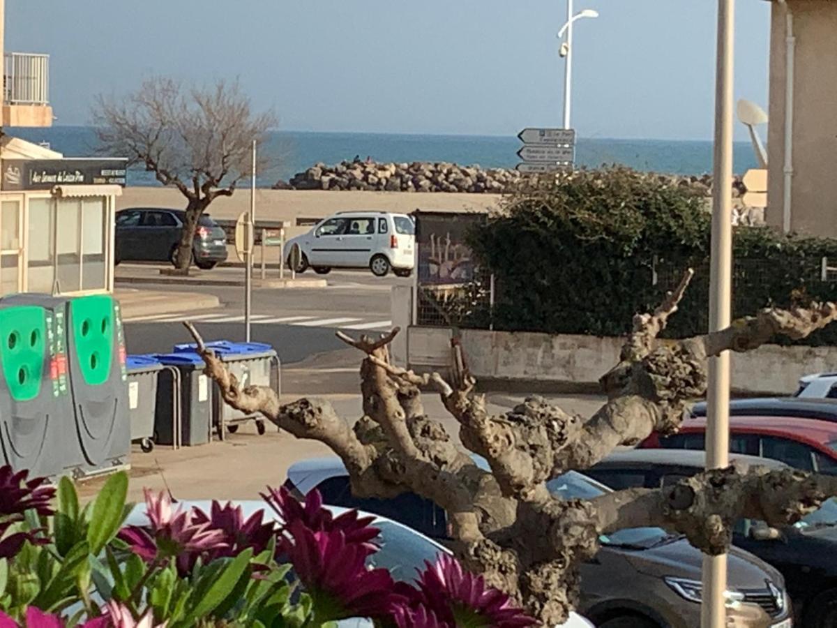 Villa Magaly T3 A 50 M De La Plage Valras Centre Εξωτερικό φωτογραφία