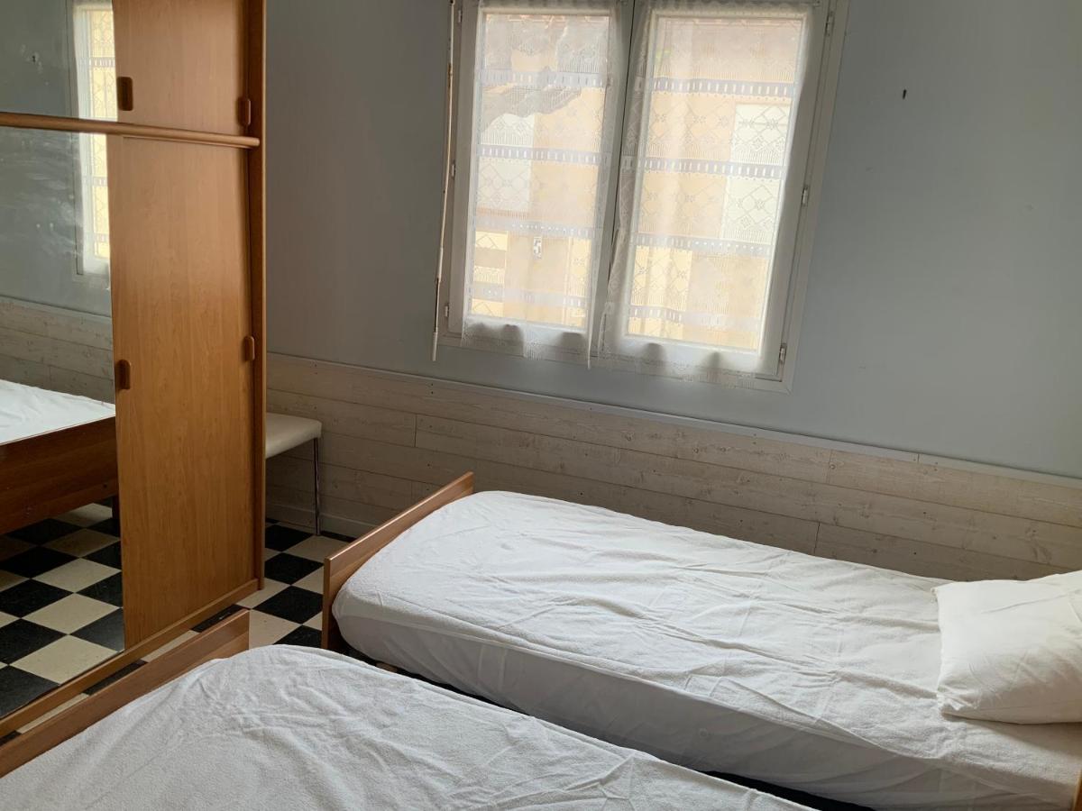 Villa Magaly T3 A 50 M De La Plage Valras Centre Εξωτερικό φωτογραφία